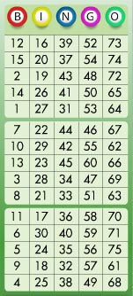 variantbingo