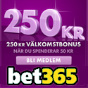 Hämta din Bet365 bingo bonus