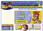 BingoDays hemsida