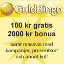 Guldig bingo