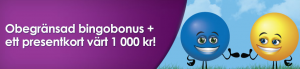 nordicbet-bingo kampanj